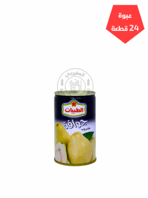 عصير علبة الطيبات 160مل*24