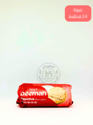 بسكويت ديمه داجستيف130جم*24