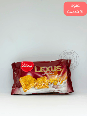 بسكويت لاكسيز 76جم*24