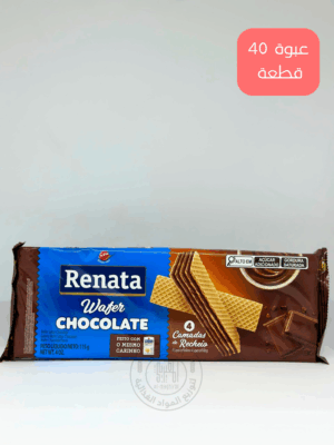 بسكويت ريناتا 115 جم *40