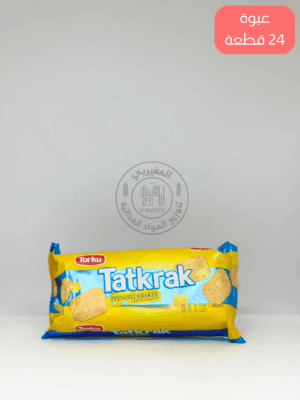 بسكويت توركو مالح 100جم*24