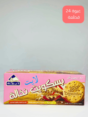 داجيستف ديمة لايت 340جم *24