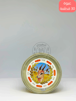 شامية الغزالة لوز 185جم*30