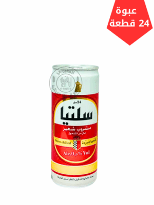 مشروب سلتيا علبة 240مل *24