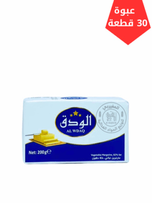 زبدة الودق 200جم*30