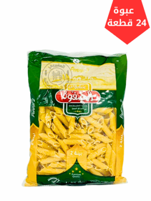 مكرونة الصفوة خرز 400جم*24