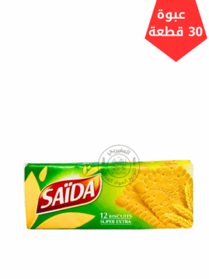 بسكويت سيدة سادة 95جم*30