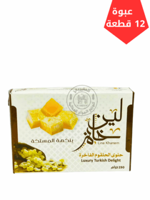 حلقوم باكو 250جم*12