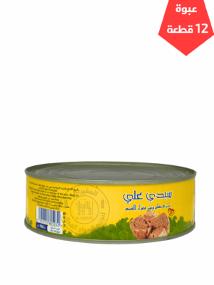 تن سيدي علي زيت نباتي 700جم*12